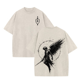 Sanctus Michael Archangelus T-Shirt