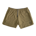 BLACKOUT BARBELL Men's Pro Short (Sand) — main product shot