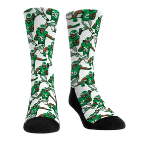 Rock 'Em Socks Saquon Barkley - Philadelphia Eagles  - All-Over