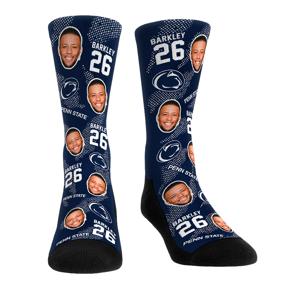Rock 'Em Socks Rock 'Em Socks Penn State Nittany Lions - Football Guy — main product shot