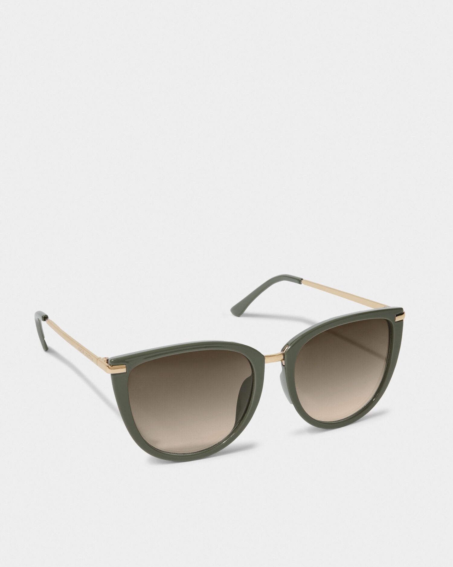KADOU BOUTIQUE Sardinia Sunglasses — lifestyle context