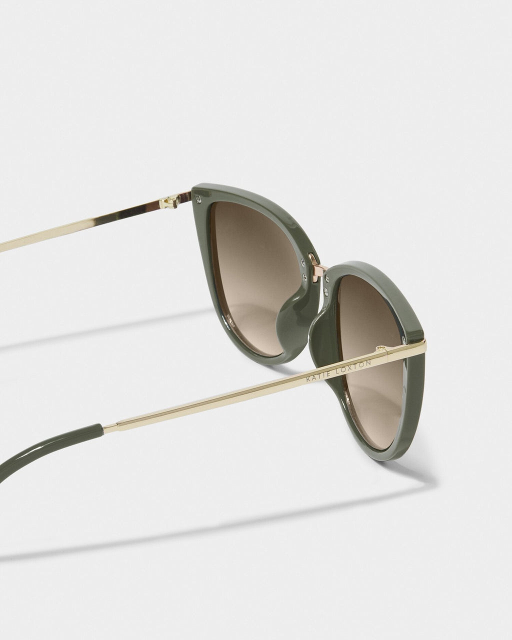 KADOU BOUTIQUE Sardinia Sunglasses — side view