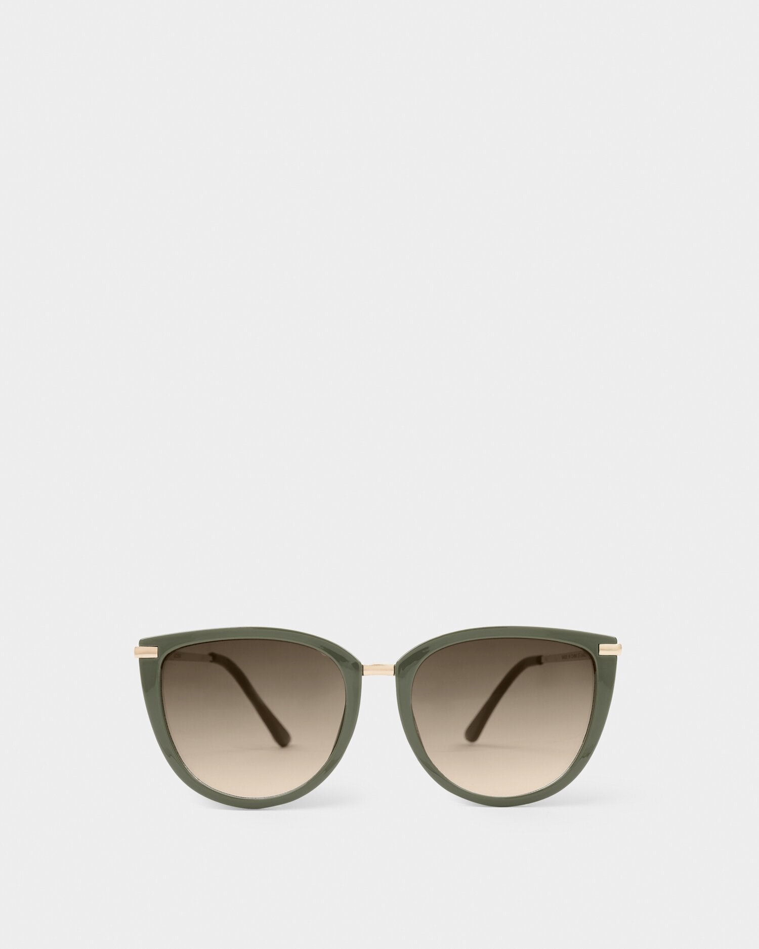 KADOU BOUTIQUE Sardinia Sunglasses — back view