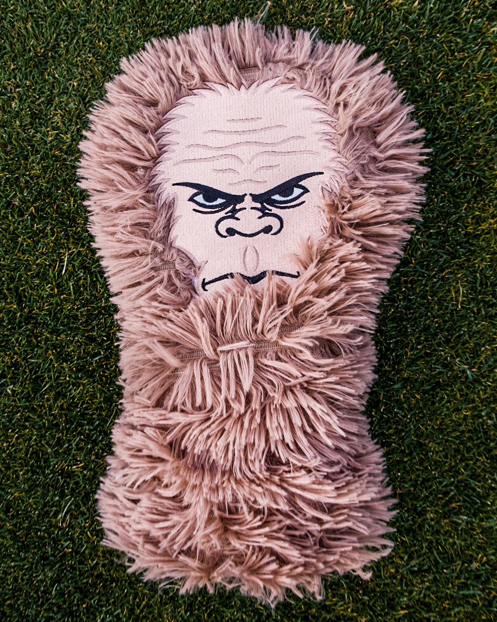 Sasquatch - Driver Cover – Pins and Aces, view 11