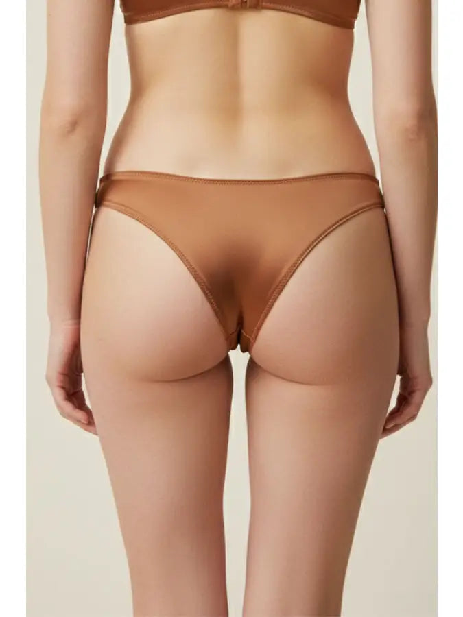 MWBW Apparel and More Youmita Women's Satin Thong Panty-33595-THG-S-2211 — lifestyle context
