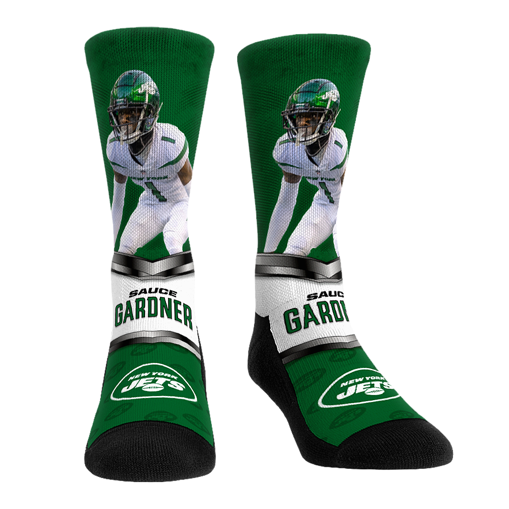 Rock 'Em Socks Rock 'Em Socks New York Jets - Highlight — main product shot