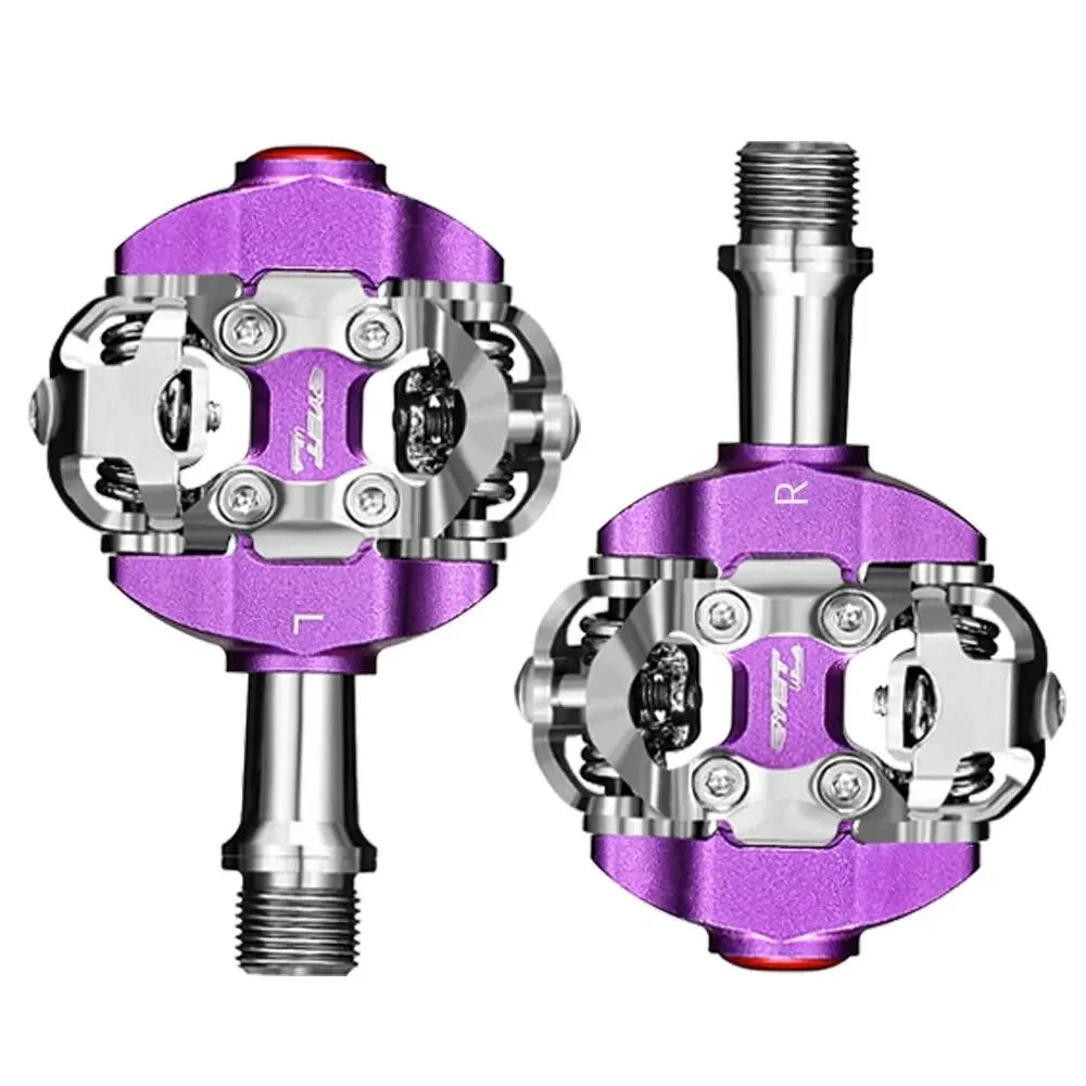 RYET MTB Clipless Pedals: Ultimate grip and control for your mountain biking adventures! 🚵🏼‍♂️