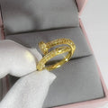 MyClosetAid Screw Ring — lifestyle context