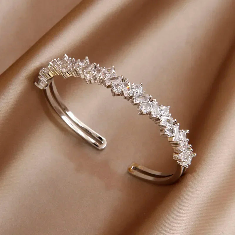 Envy NYC Luxury Charm Bracelet