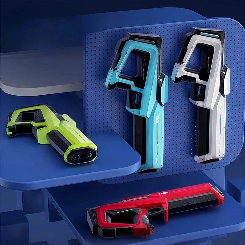 Electric Water Guns For Adults Powerful Automatic Water Blasters Summer Outdoor Beach Toy