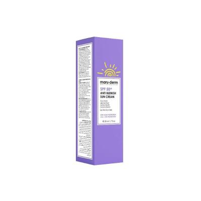 Maruderm SPF50+ Sunscreen - Anti-Aging Formula | 50 ml