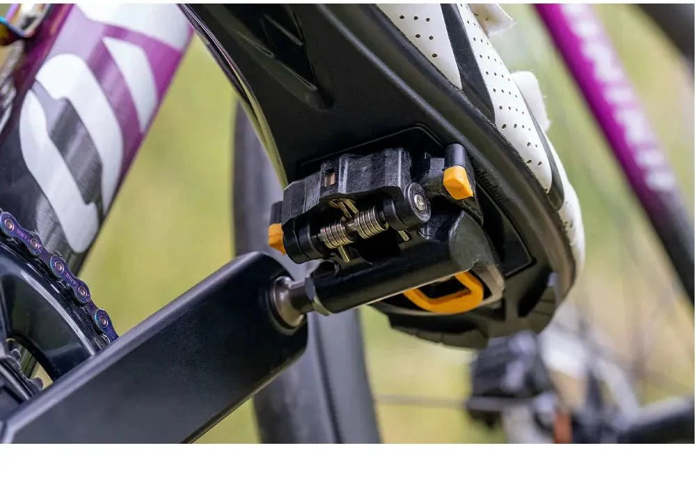 ONIRII PD-06 Carbon Lock Pedals: Elevate Your Cycling Experience!