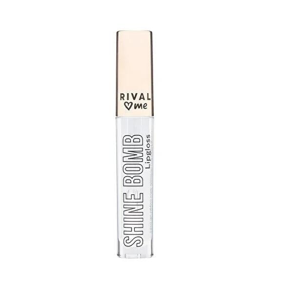 Rival Loves Me Lip Gloss Bomb No 10 Pimp Your Kiss - Moisturizing Lip Gloss for Hydrated Lips