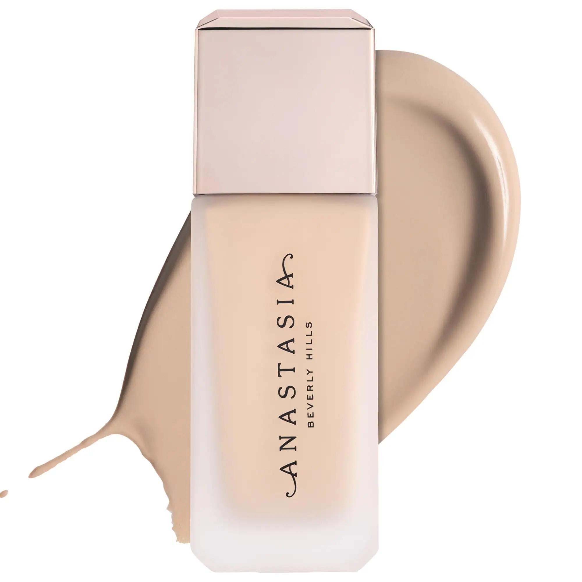 Impeccable Blurring Second-Skin Matte Foundation by Impeccable - Long-Lasting Vegan & Cruelty-Free Makeup with Hyaluronic Acid