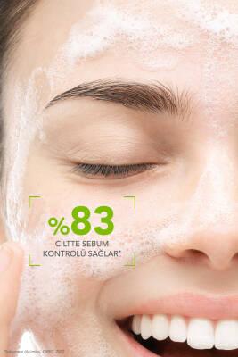 Bioderma Sebium Foaming Gel 200ml - Dermatologically Tested Face Wash for Oily Skin, Soap-Free & Paraben-Free