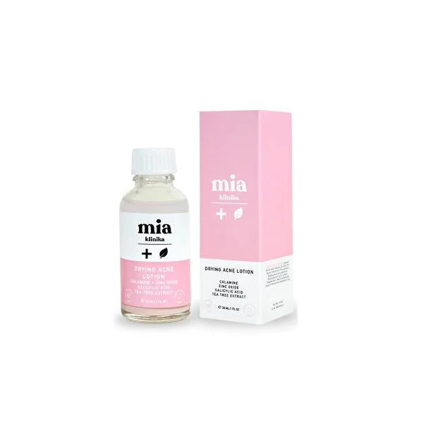 Mia Klinika Acne Treatment Lotion - Anti-Acne Products for Acne-Prone Skin, 1.01 fl oz