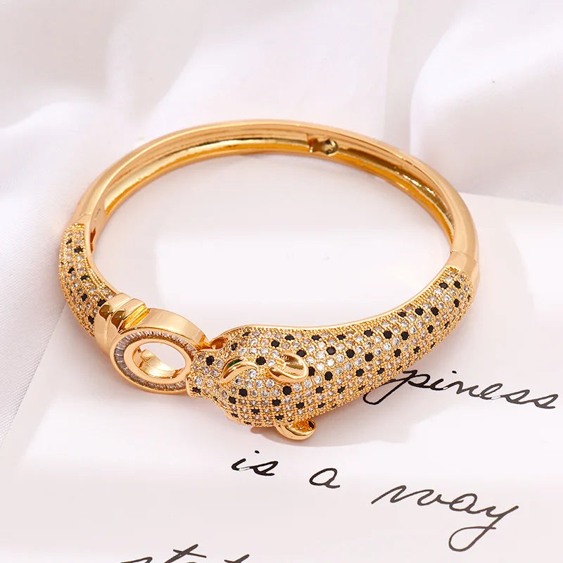 Envy NYC Envy NYC Leopard Bling Women's Bracelet — product category context