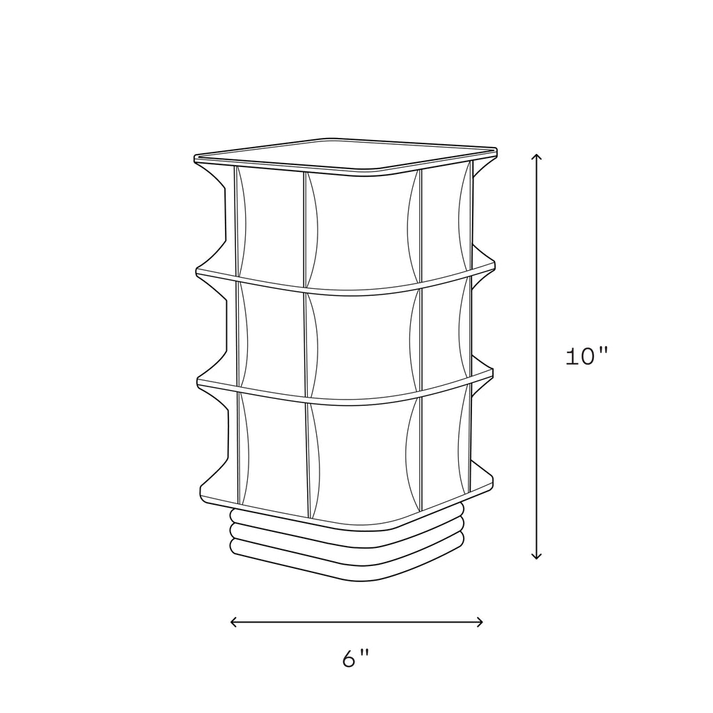 Scaffold Lamp – Wooj Design, view 4