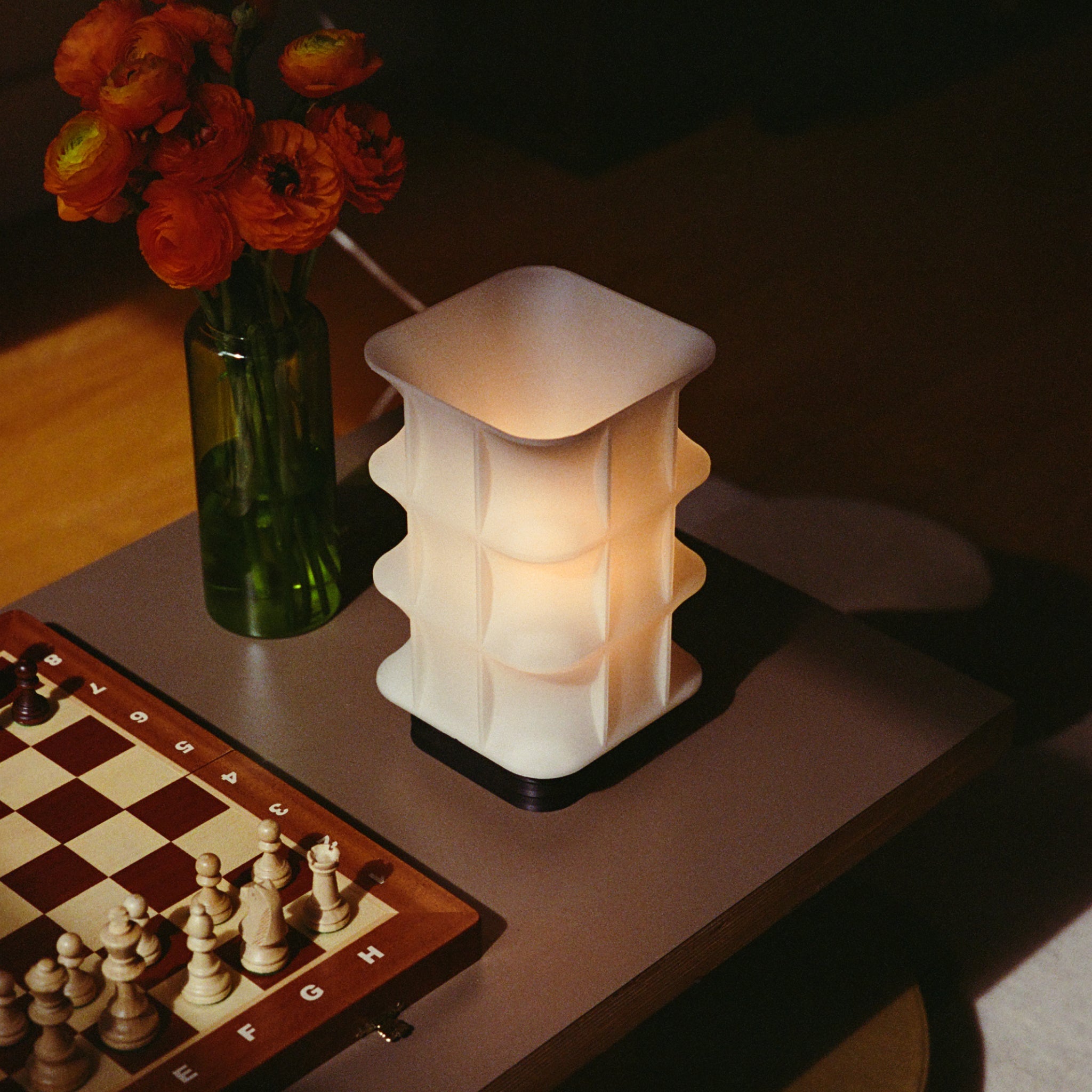Scaffold Lamp – Wooj Design, view 2