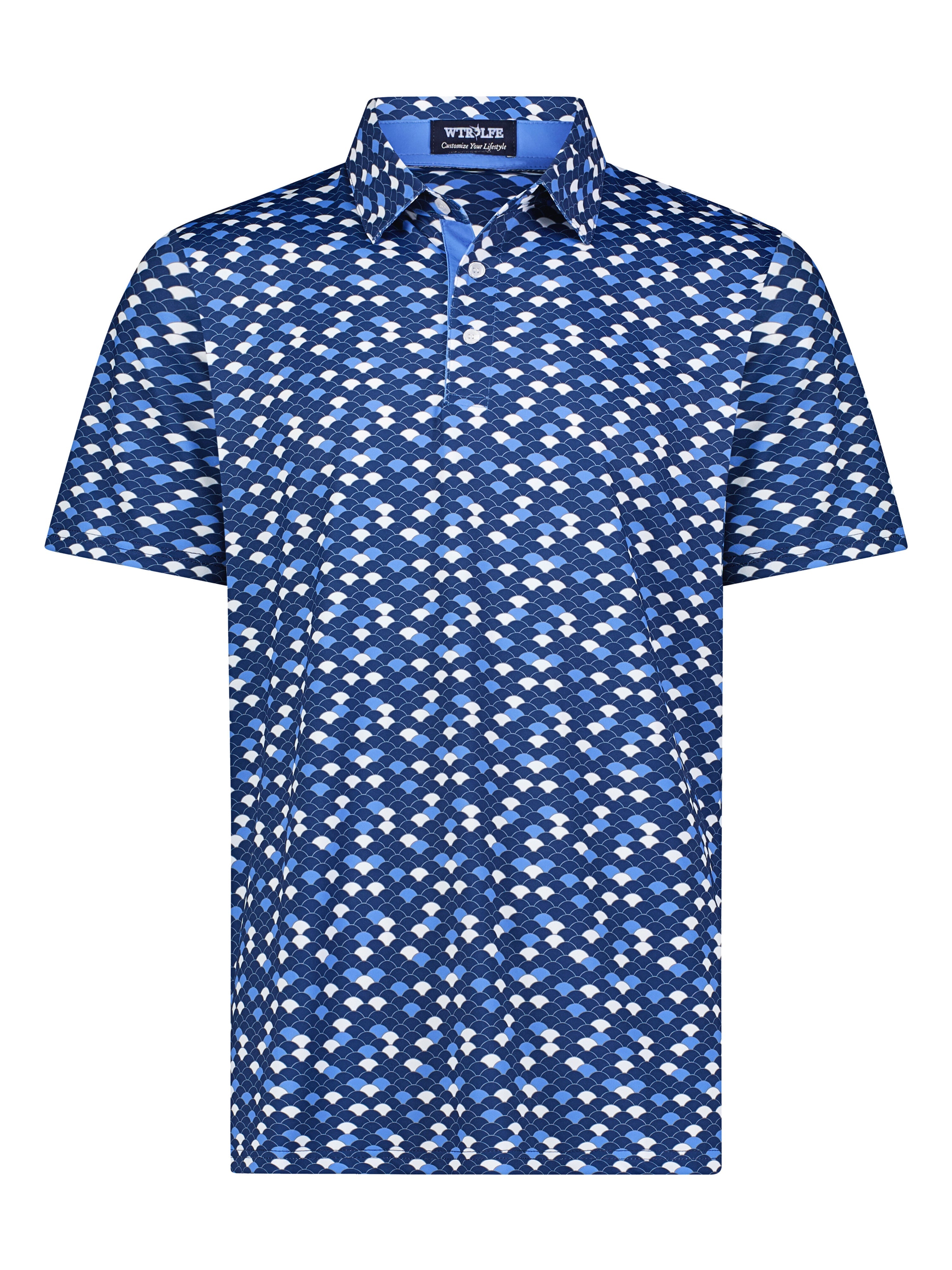 Scales Polo – White Water Life