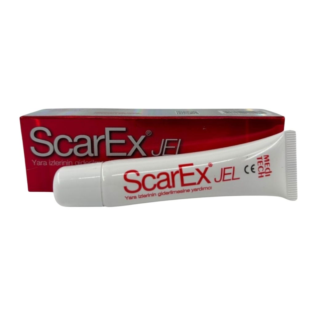 Meditech ScarEx Gel Scar Care Gel 15 g