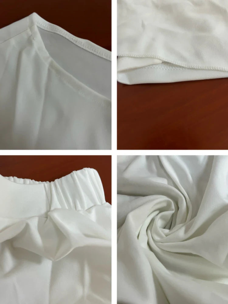 Envy NYC Envy NYC Dynasty Wide Leg Jumpsuit — detail shot 6