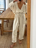 Envy NYC Envy NYC Casual Women's Jumpsuit — main product shot