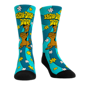 Rock 'Em Socks Scooby-Doo - Scooby-Dooby-Doo!