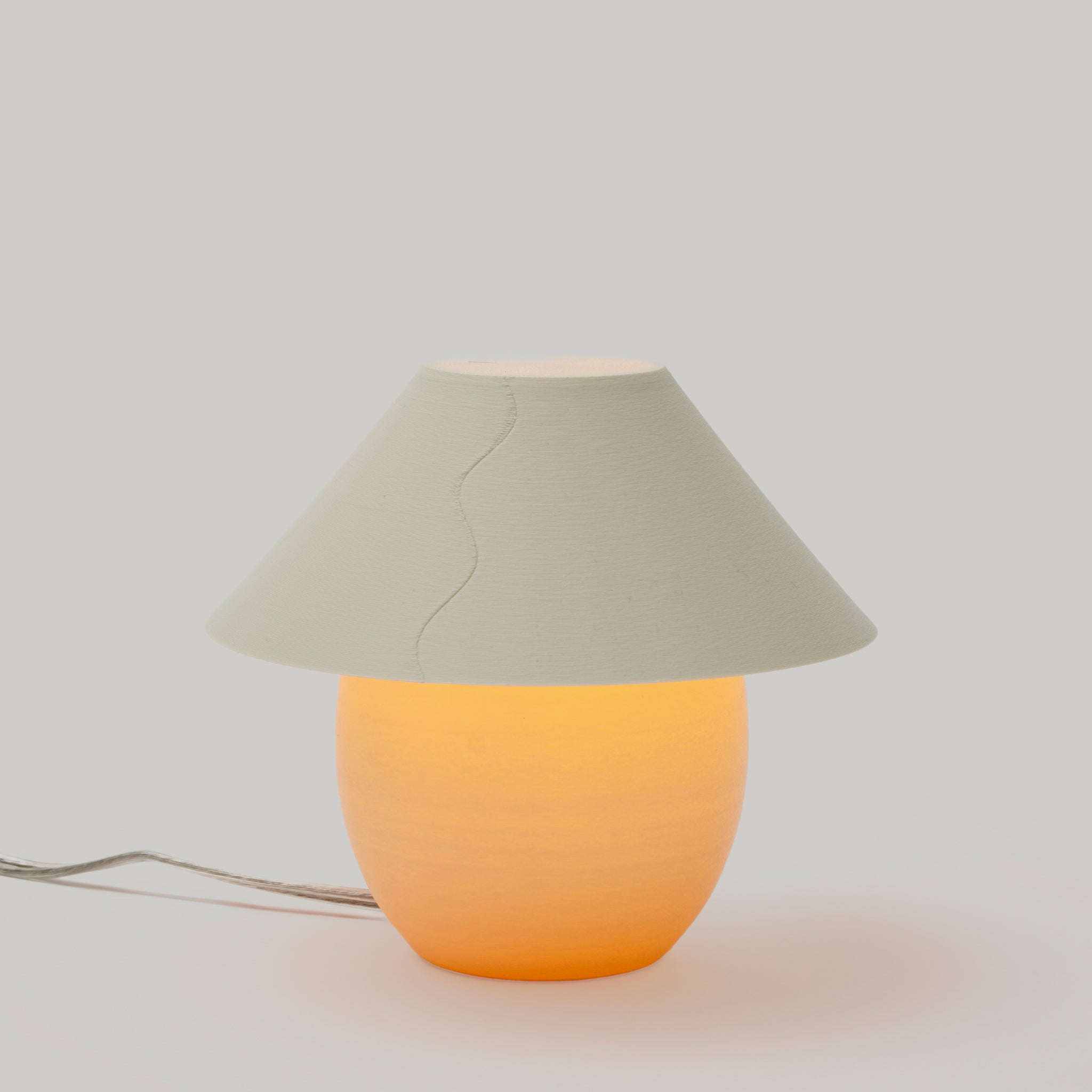 Scoop Lamp – Wooj Design