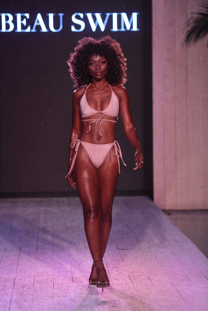 Beau Swim Molly Bikini Top — main product shot