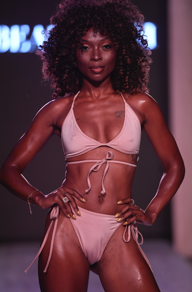 Beau Swim Molly Bikini Bottoms — detail and construction