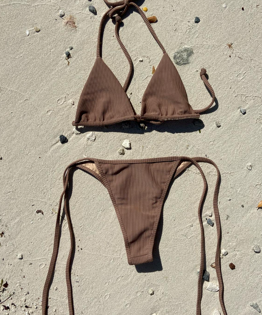 Beau Swim Beau Swim Victoria Bikini Bottoms — lifestyle context