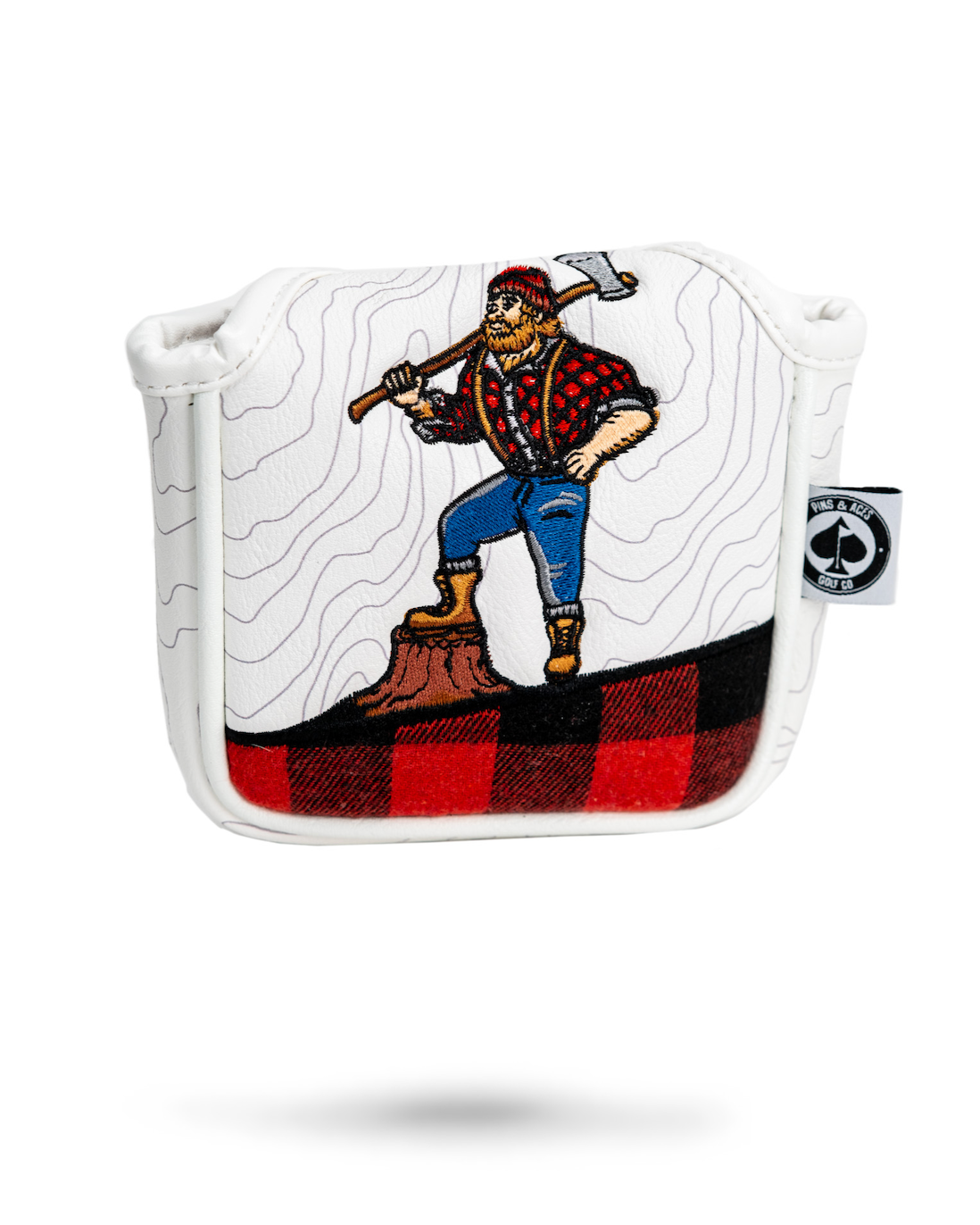 Hacker Mallet Cover – Pins and Aces