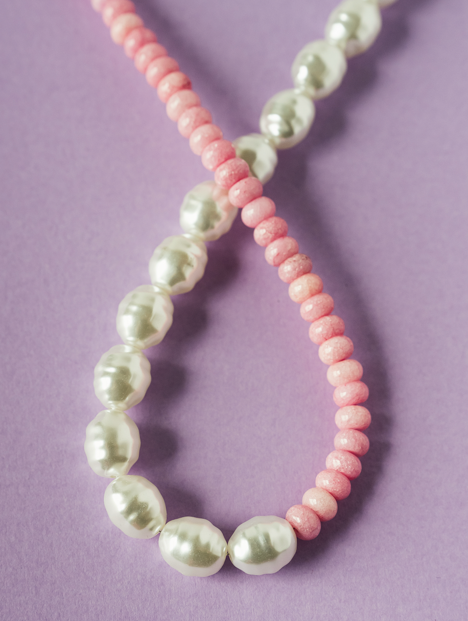 Ann Trio Necklace