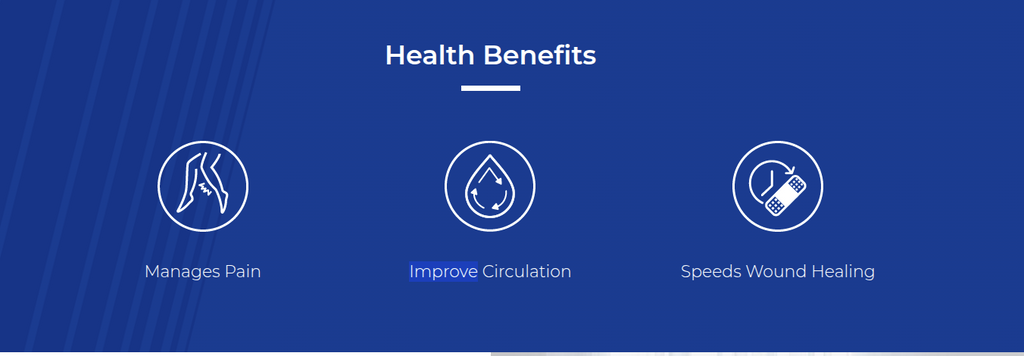 Digital Arterial Pump – Your Health Sanctuary, view 5
