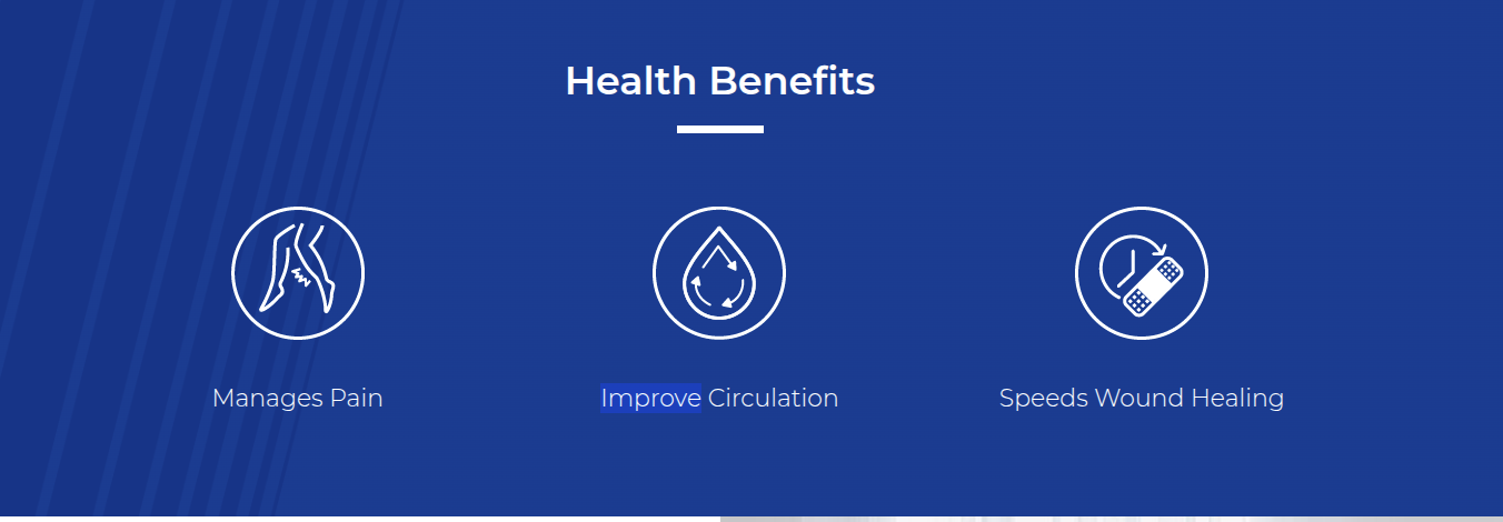 Digital Arterial Pump – Your Health Sanctuary, view 5