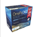 OmePa Omega-3, Vitamin D & K2 - 100 Soft Capsules
