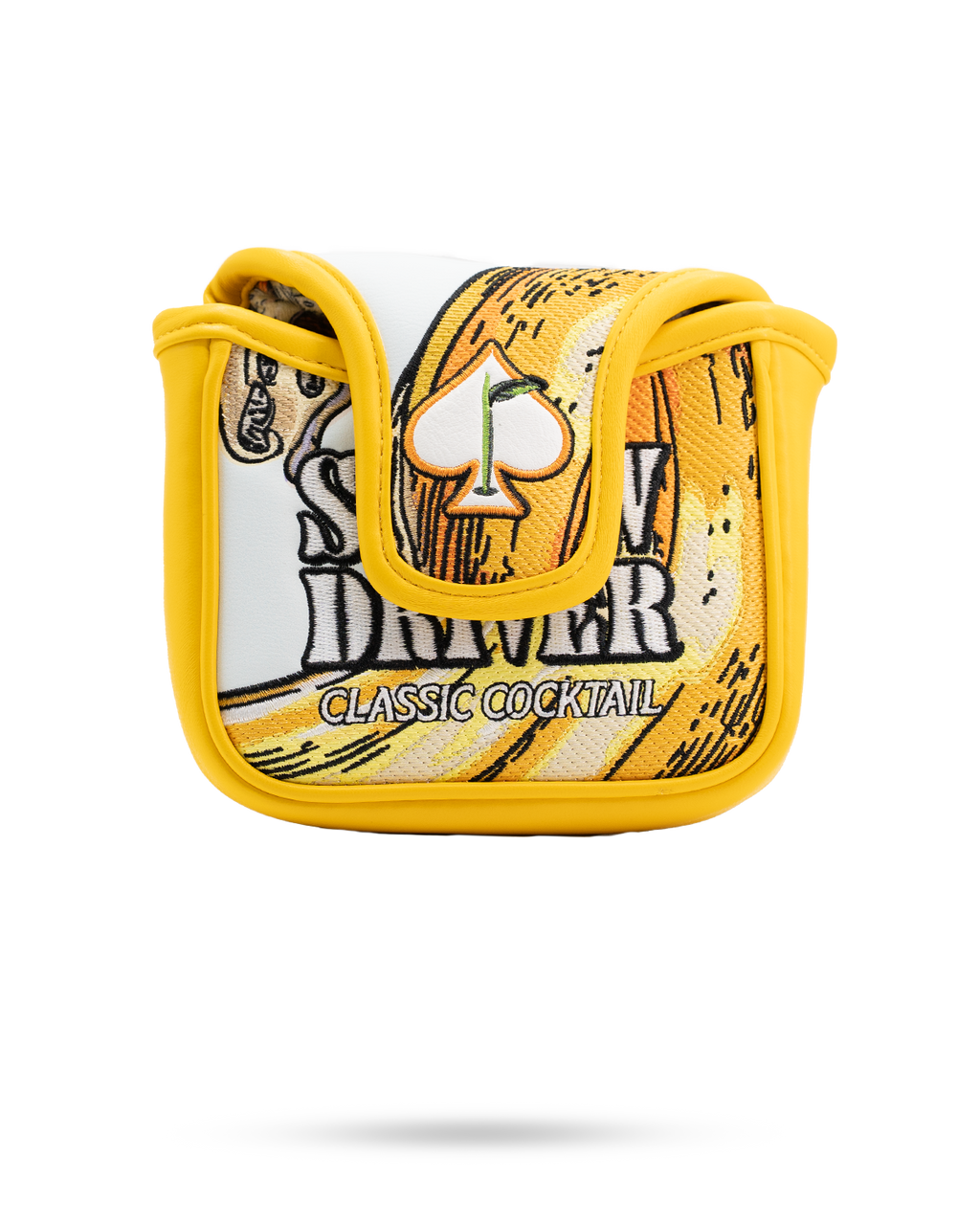 Screwdriver - Mallet Putter Cover – Pins and Aces, view 6