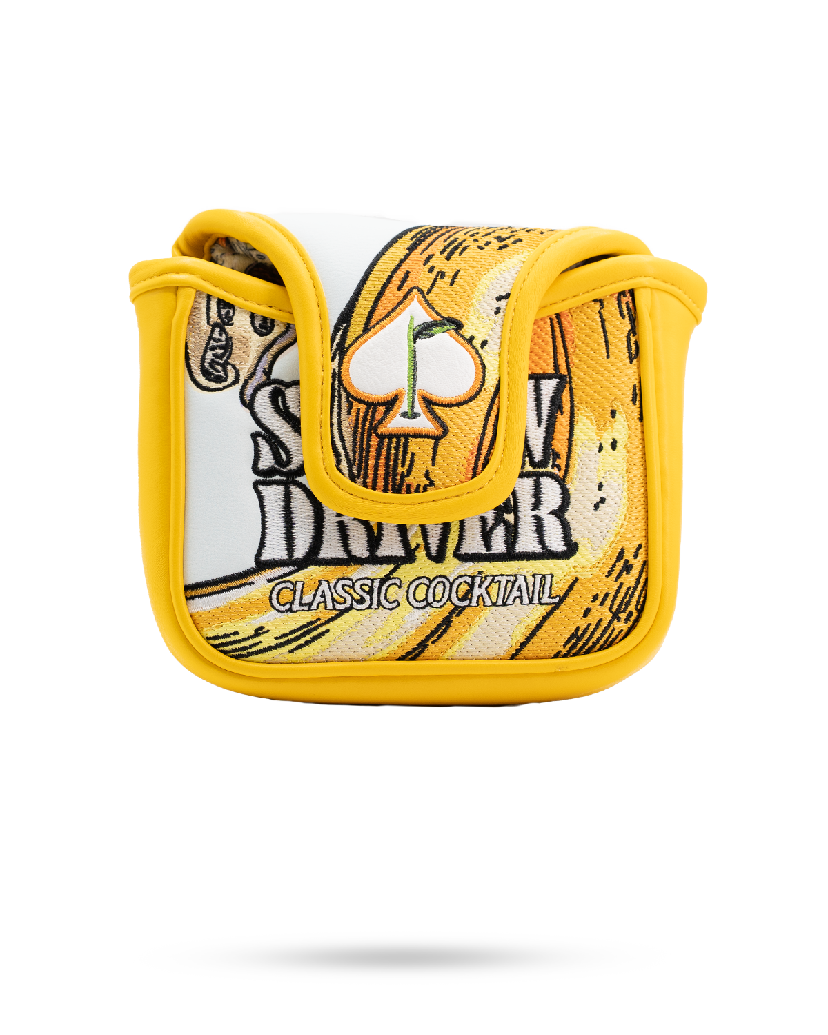 Screwdriver - Mallet Putter Cover – Pins and Aces, view 6