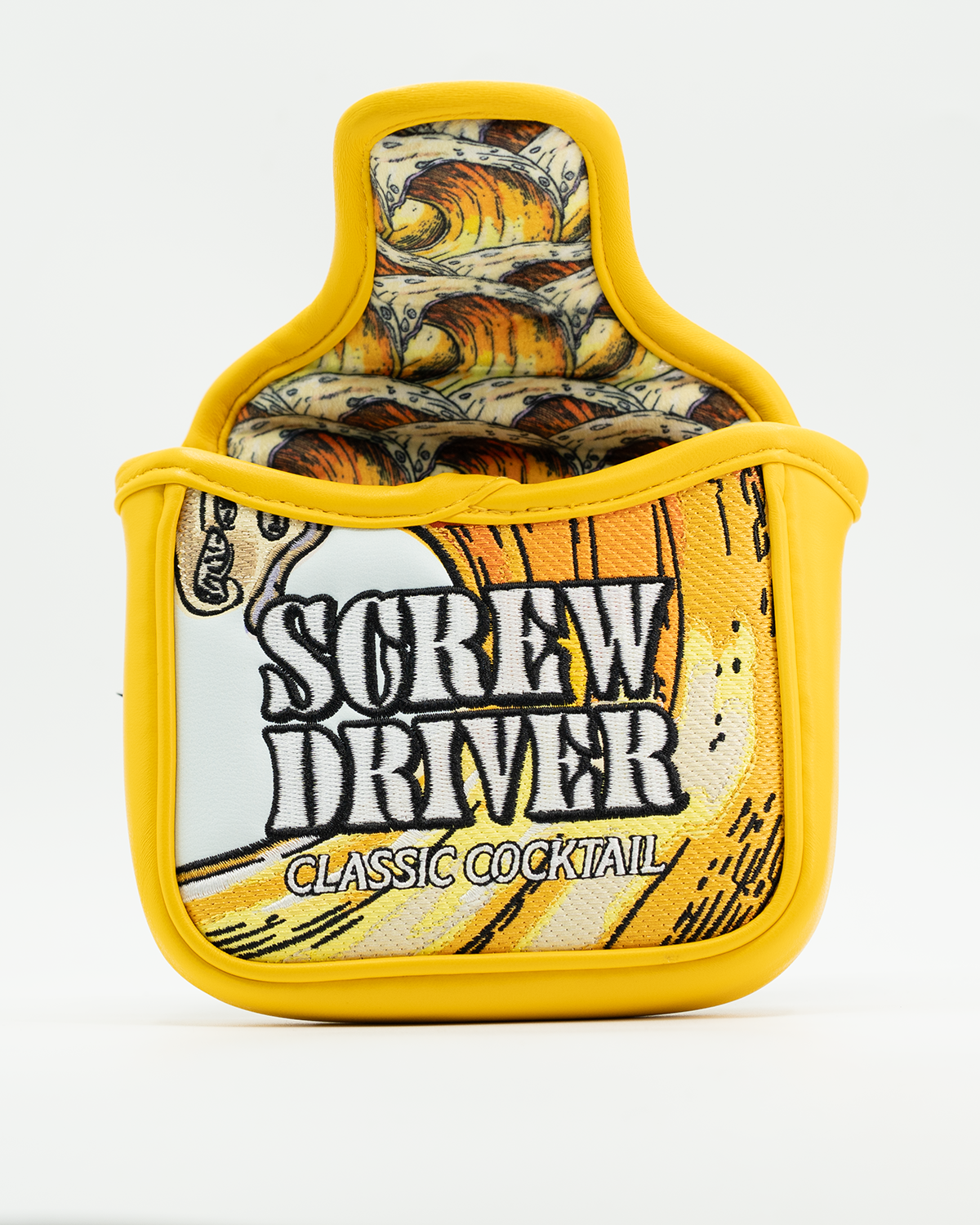 Screwdriver - Mallet Putter Cover – Pins and Aces, view 7