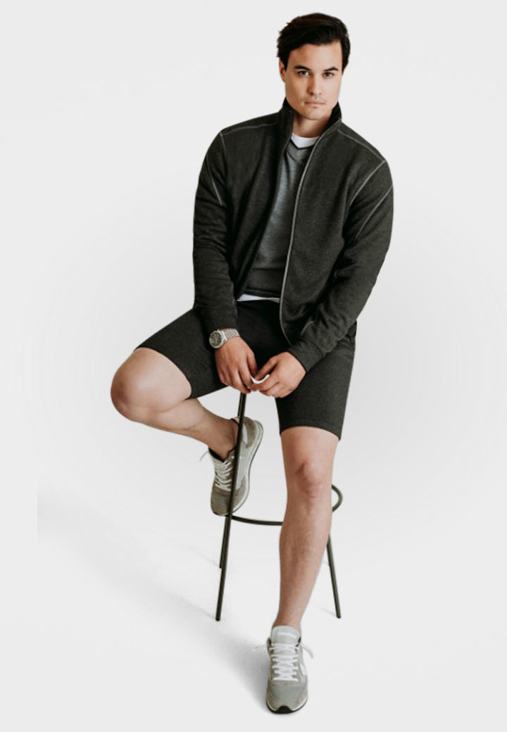 Buki Scrimmage Shorts — size reference