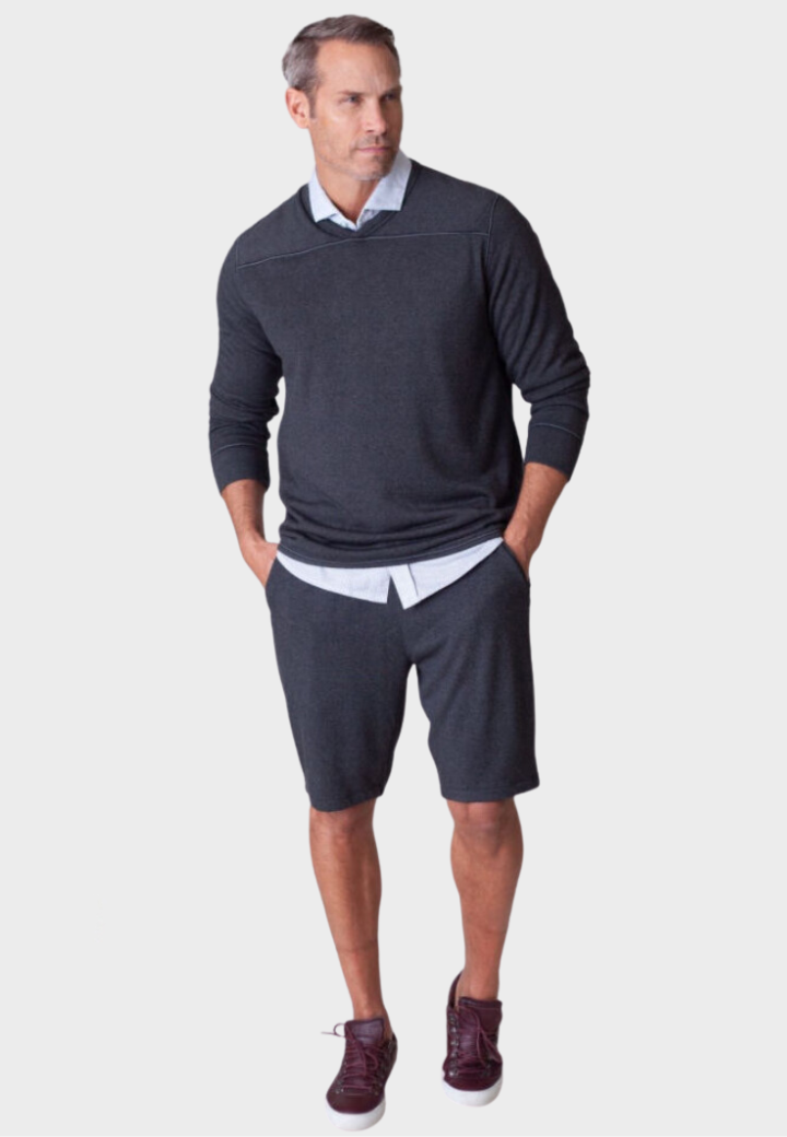 Buki Scrimmage Shorts — detail close-up