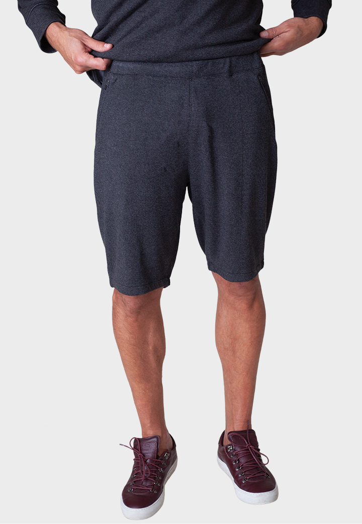 Buki Scrimmage Shorts — back view