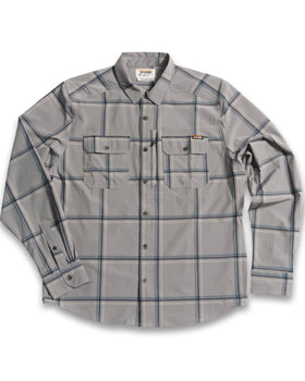 Scrimshaw LS - Steeple Grey