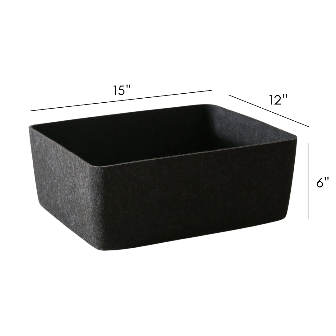 The Sculpted Bin - Large – SortJoy, view 8