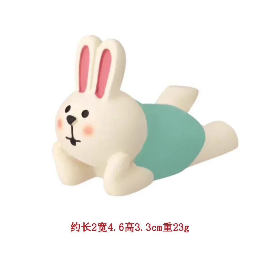 Perfecsy Spring-flowering Scene Decorate Home Decoration Garden Farm Scene Series Bookshelf Decoration Set Children's Toy Dol