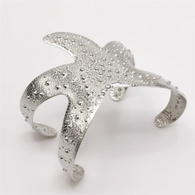 Envy NYC Envy NYC Designer Starfish Bracelet — Envy NYC branding close-up