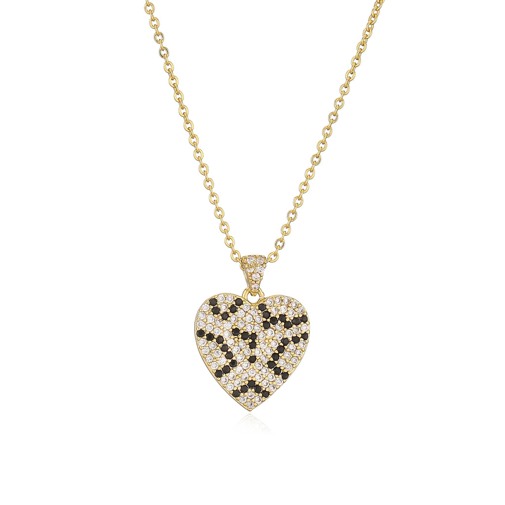 Envy NYC Envy NYC Leopard Print Jewelry Collection — side view