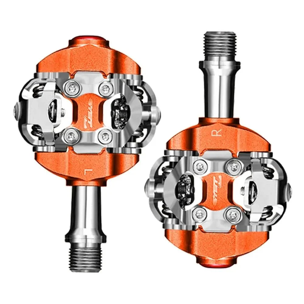 RYET MTB Clipless Pedals: Ultimate grip and control for your mountain biking adventures! 🚵🏼‍♂️