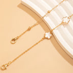 Envy NYC Envy NYC Clover Anklet Braclet — product category context